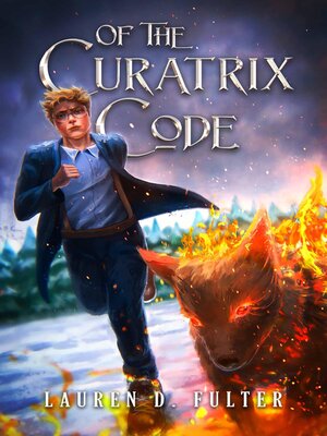cover image of of the Curatrix Code (Book Two of the Unanswered Questions Series)